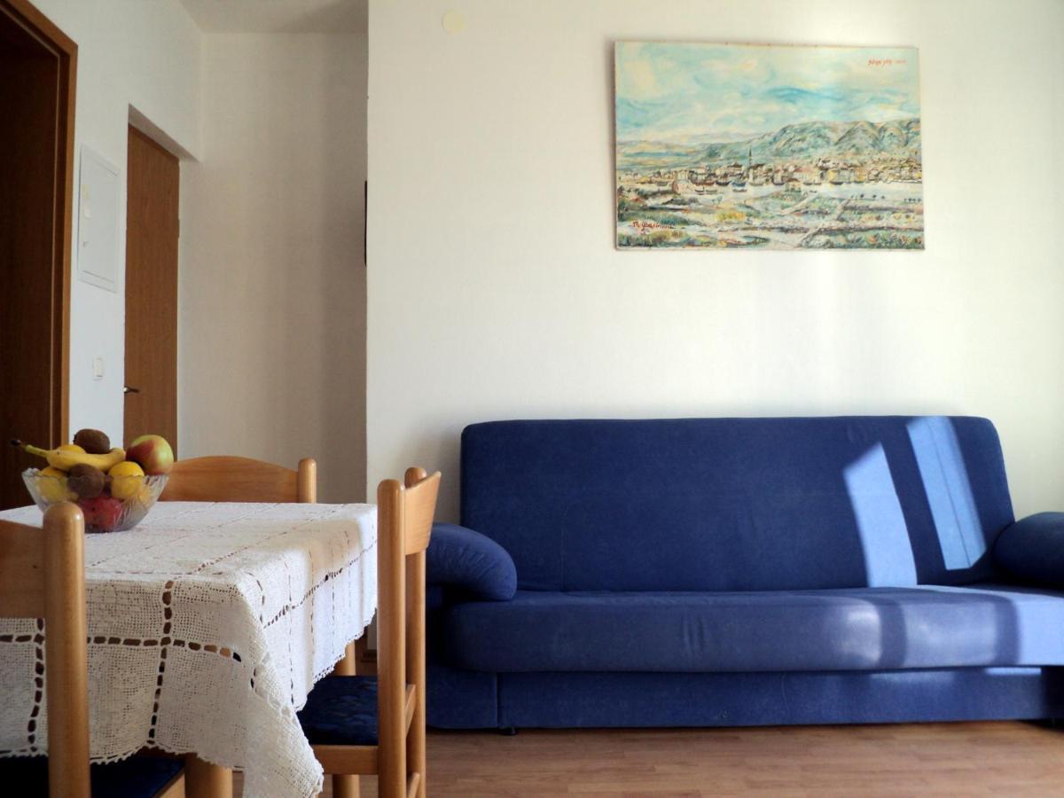 Apartments Rubinic Елса Экстерьер фото